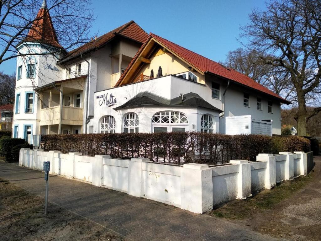 Strandoase Graal-Mueritz Zewnętrze zdjęcie